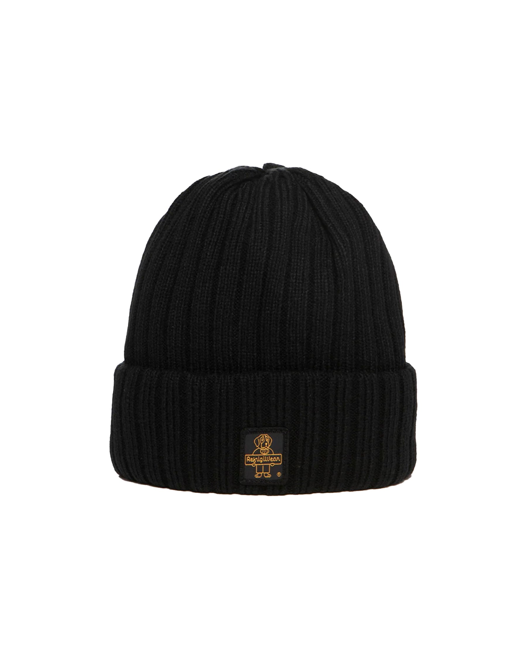 Cappello Beanie RefrigiWear Colorado Nero