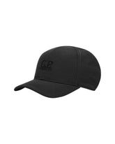 CP Chrome-R Logo Cap Black