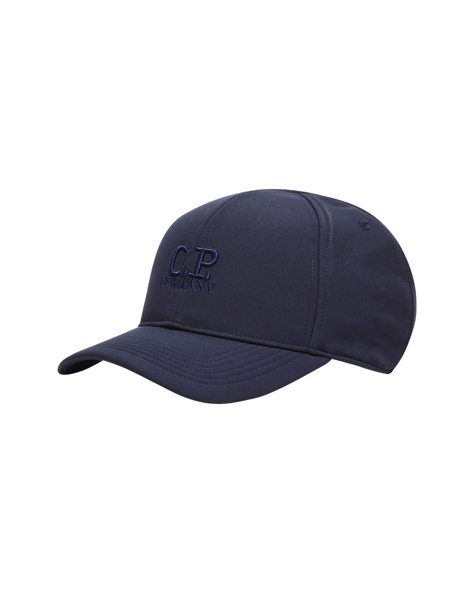 Chrome-R Logo Cap Total Eclipse Blue