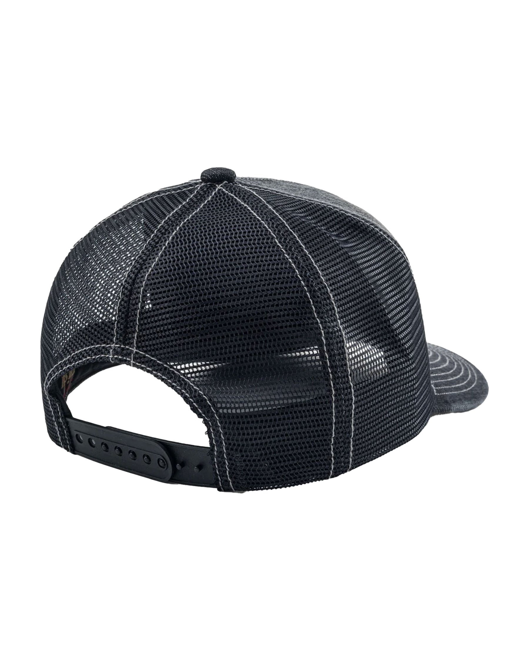Cappello Evisu Hat Black