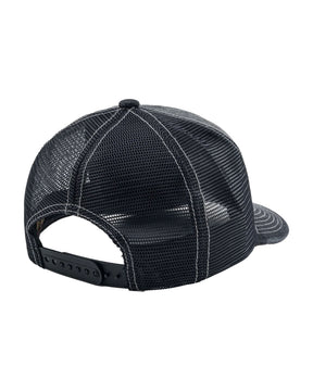 Cappello Evisu Hat Black
