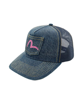 Cappello Evisu Hat Indigo