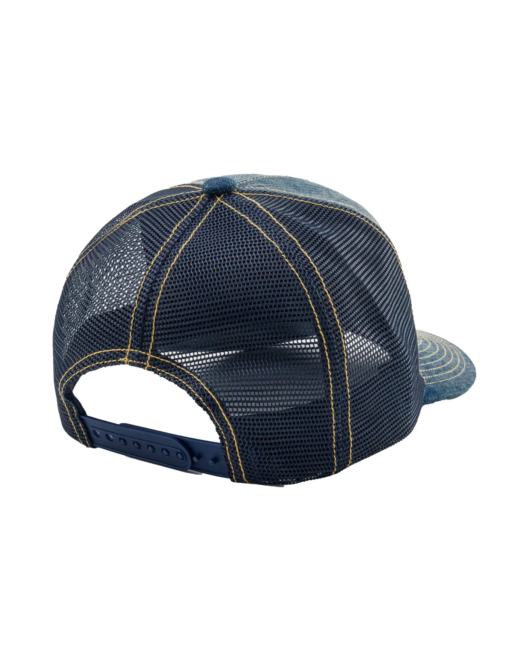 Cappello Evisu Hat Indigo