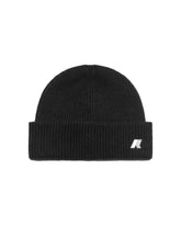 Cappello K-Way Brice Cardigan Stitch Wool Nero