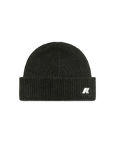 Cappello K-Way Brice Cardigan Stitch Wool Verde Scuro