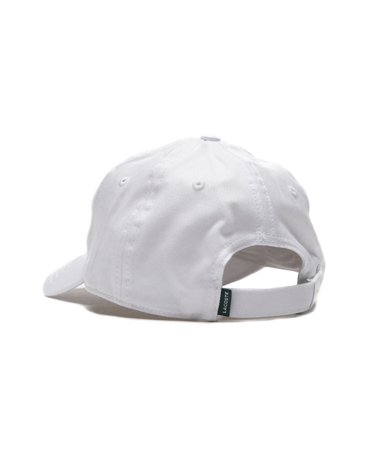 Lacoste Cap White