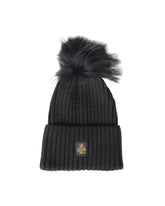 Cappello Beanie RefrigiWear Snow Flake Grigio Scuro