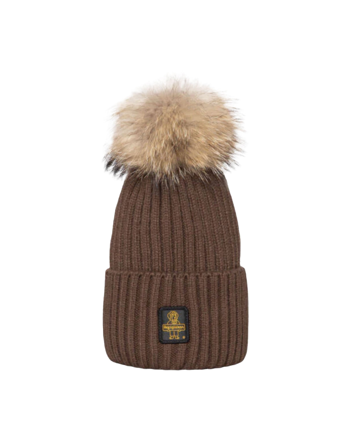Cappello RefrigiWear Snow Flake Marrone