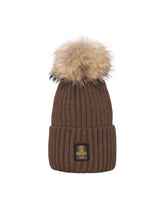 Cappello RefrigiWear Snow Flake Marrone