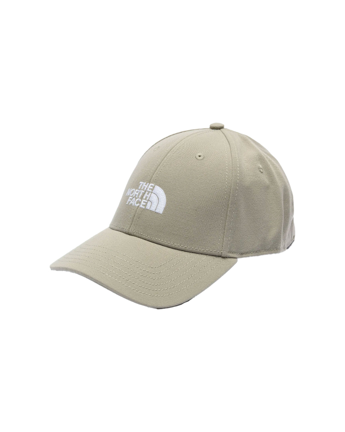 The North Face Classic Logo Beige Hat