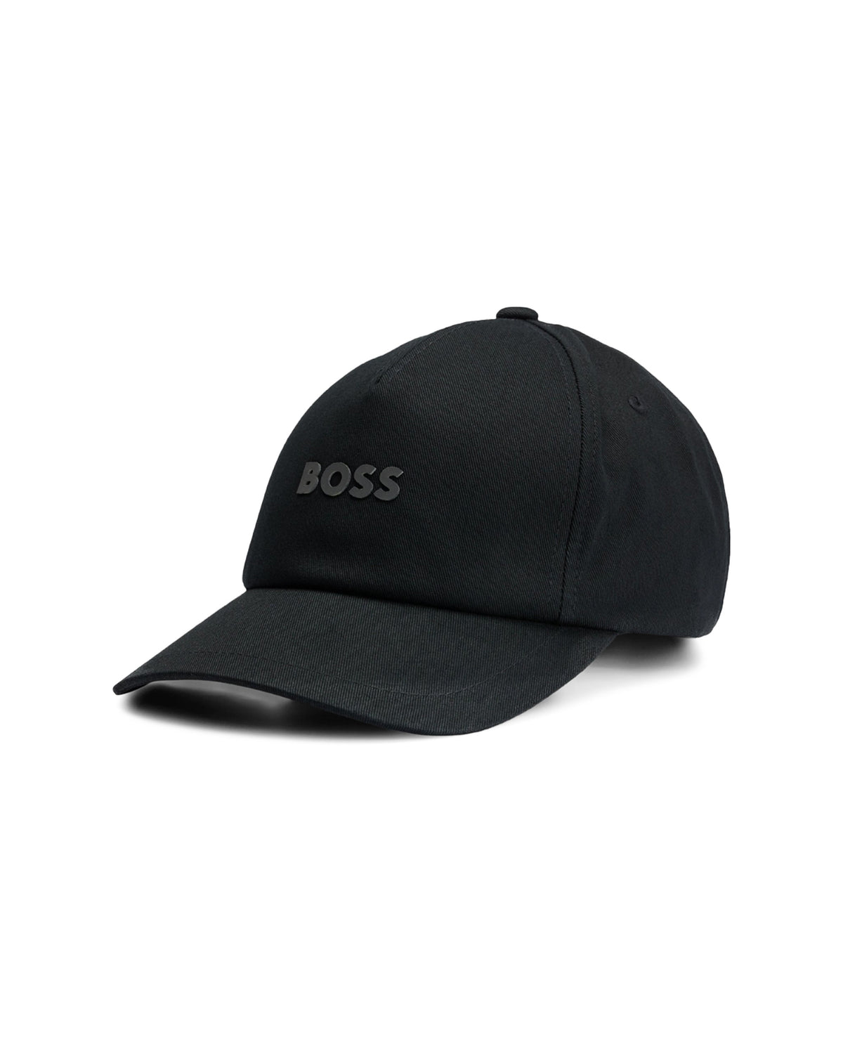 Man Hat Boss Fresco-4 Black