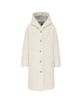 Cappotto Lungo Donna Colmar Originals In Panno Beige