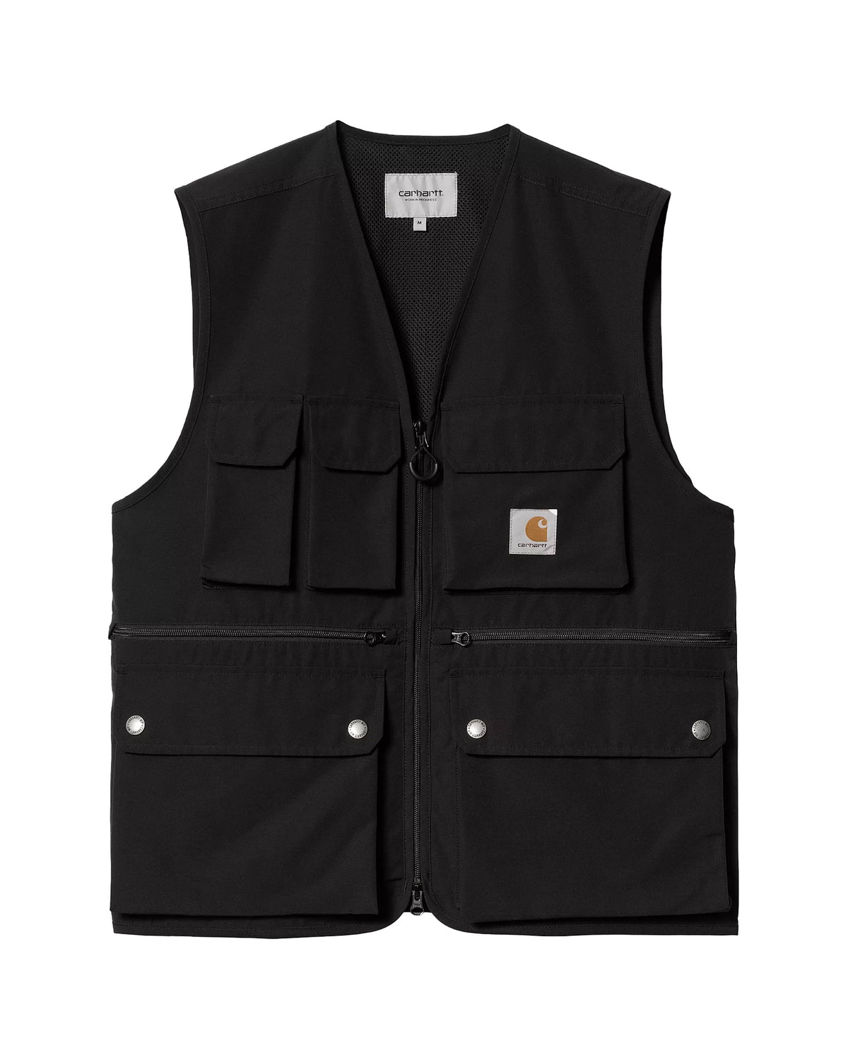 Carhartt Wip Irwin Vest Black