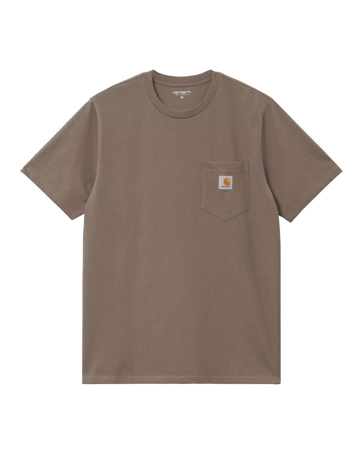 Carhartt Wip Pocket Tee Branch