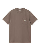 Carhartt Wip Pocket Tee Branch