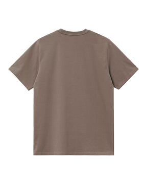 Carhartt Wip Pocket Tee Branch