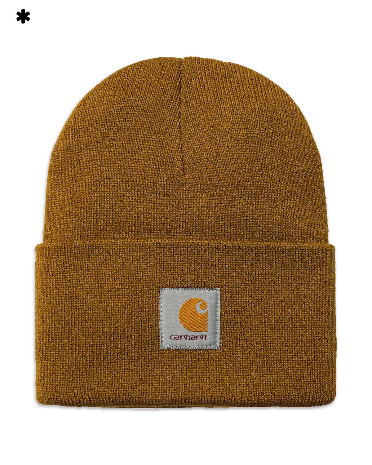 Carhartt Beanie Wax Brown I020222-HZXX