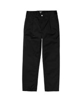 Carhartt Wip Abbot Pant Nero