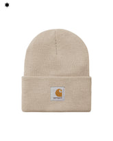 Carhartt Wip Acrylic Watch Hat Fleur De Sel