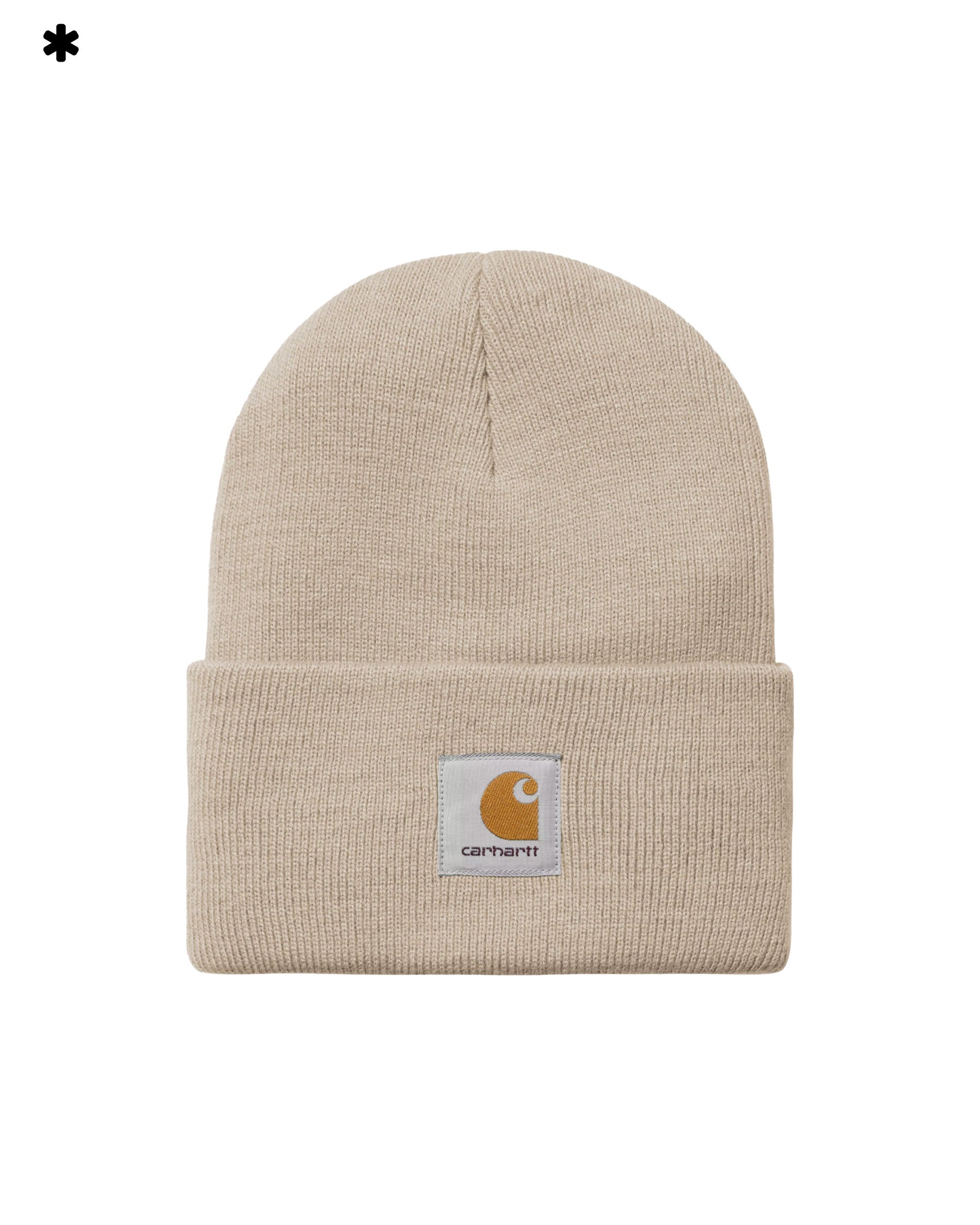 Carhartt Wip Acrylic Watch Hat Fleur De Sel