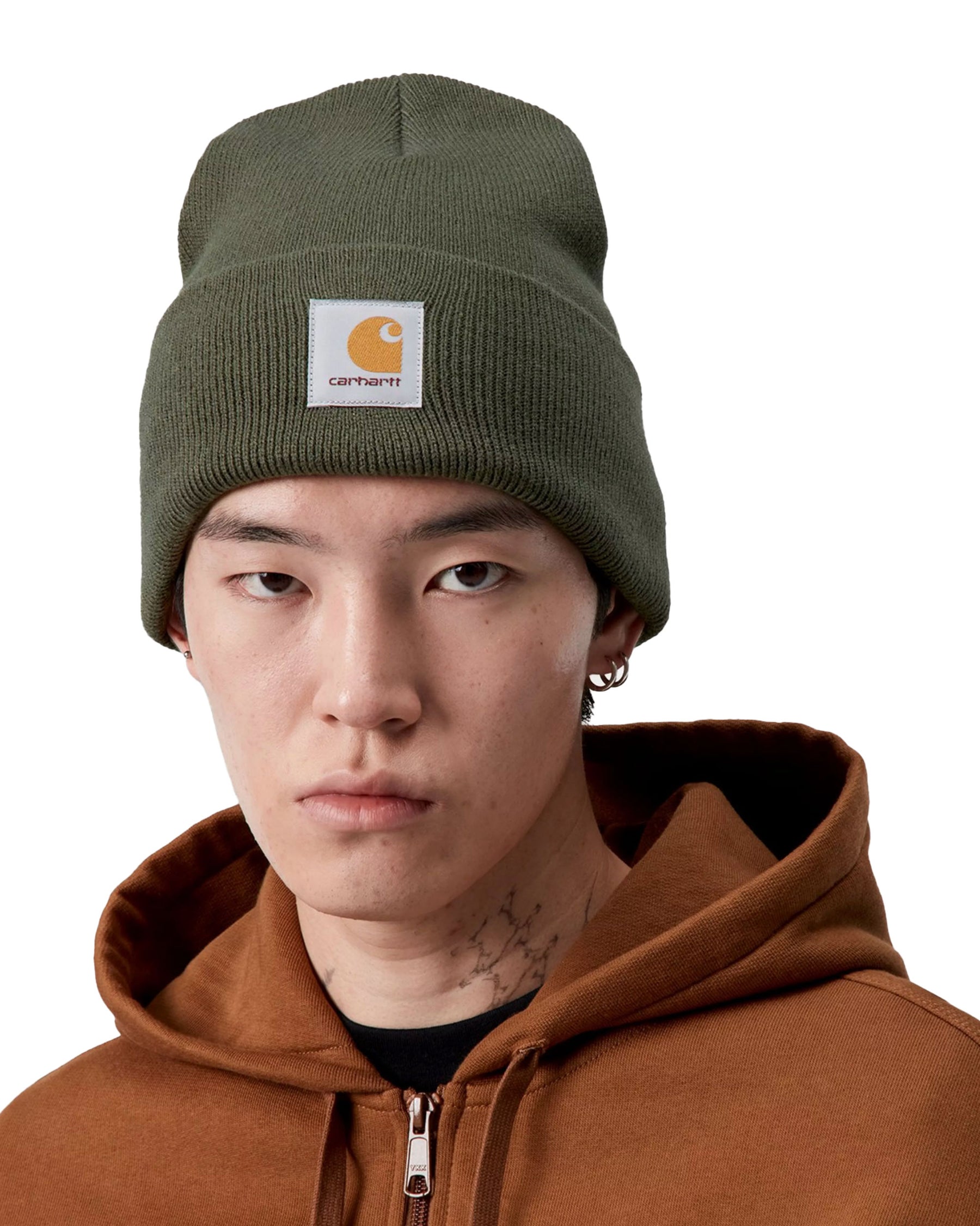 Carhartt Wip Acrylic Watch Hat Opuntia