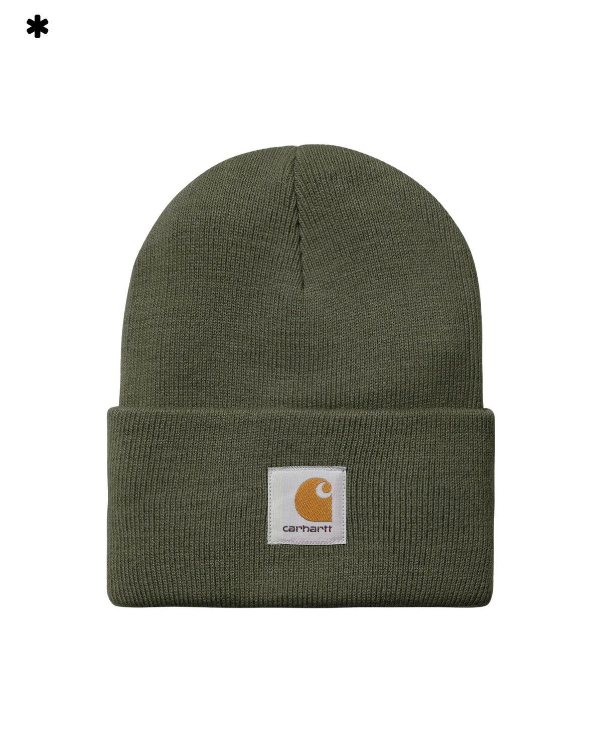 Carhartt Wip Acrylic Watch Hat Opuntia