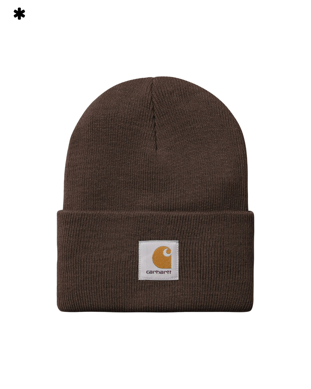 Carhartt Wip Acrylic Watch Hat Palisander