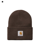 Carhartt Wip Acrylic Watch Hat Palisander