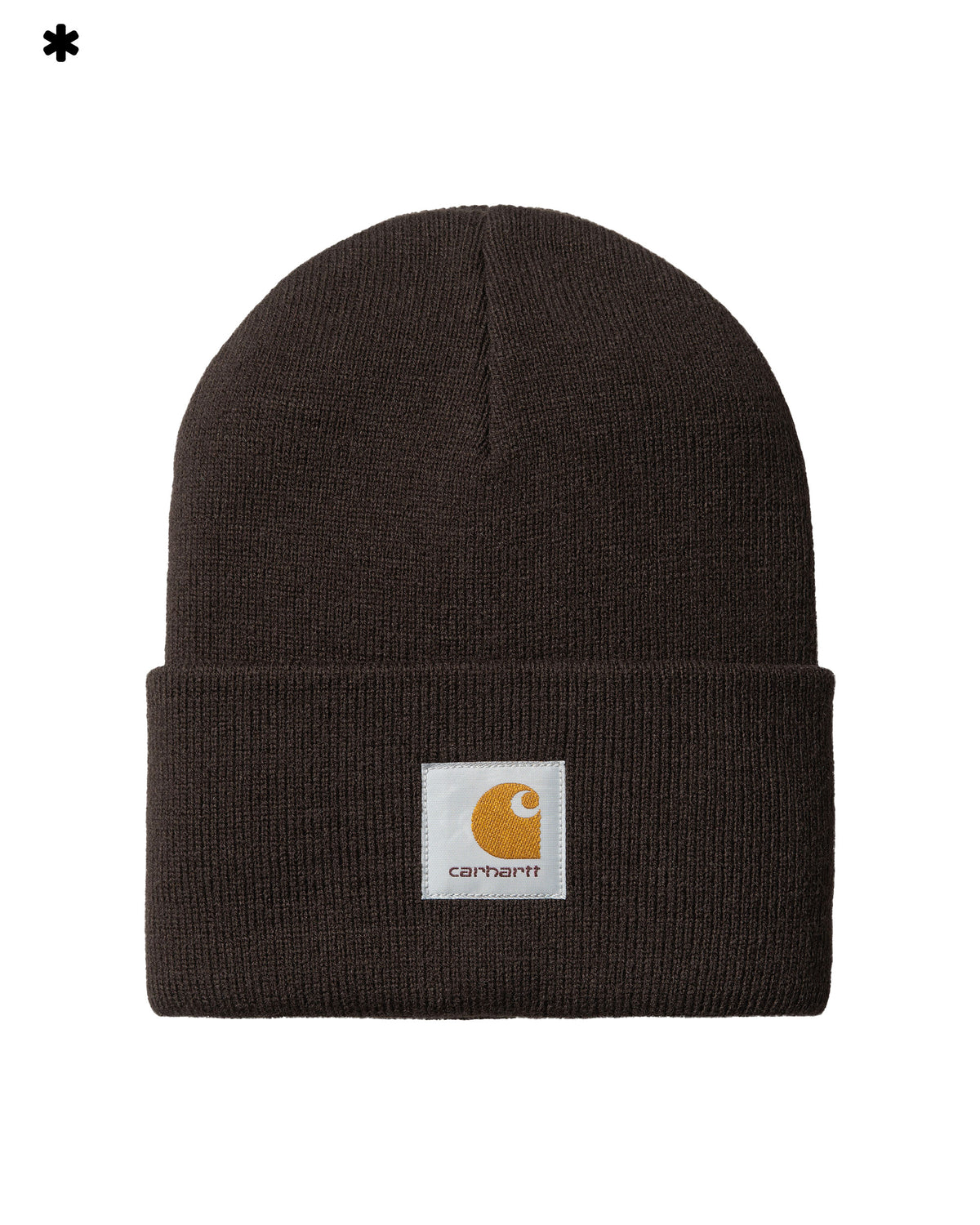 Carhartt Wip Acrylic Watch Hat Tobacco