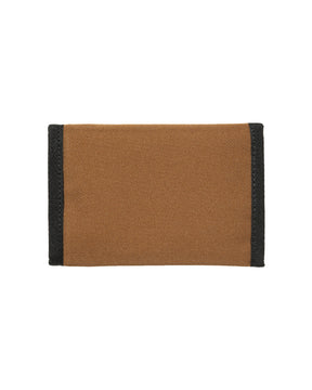 Carhartt Wip Alec Wallet Deep Hamilton Brown
