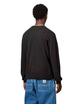 Carhartt Wip Alten Sweater Black Heather