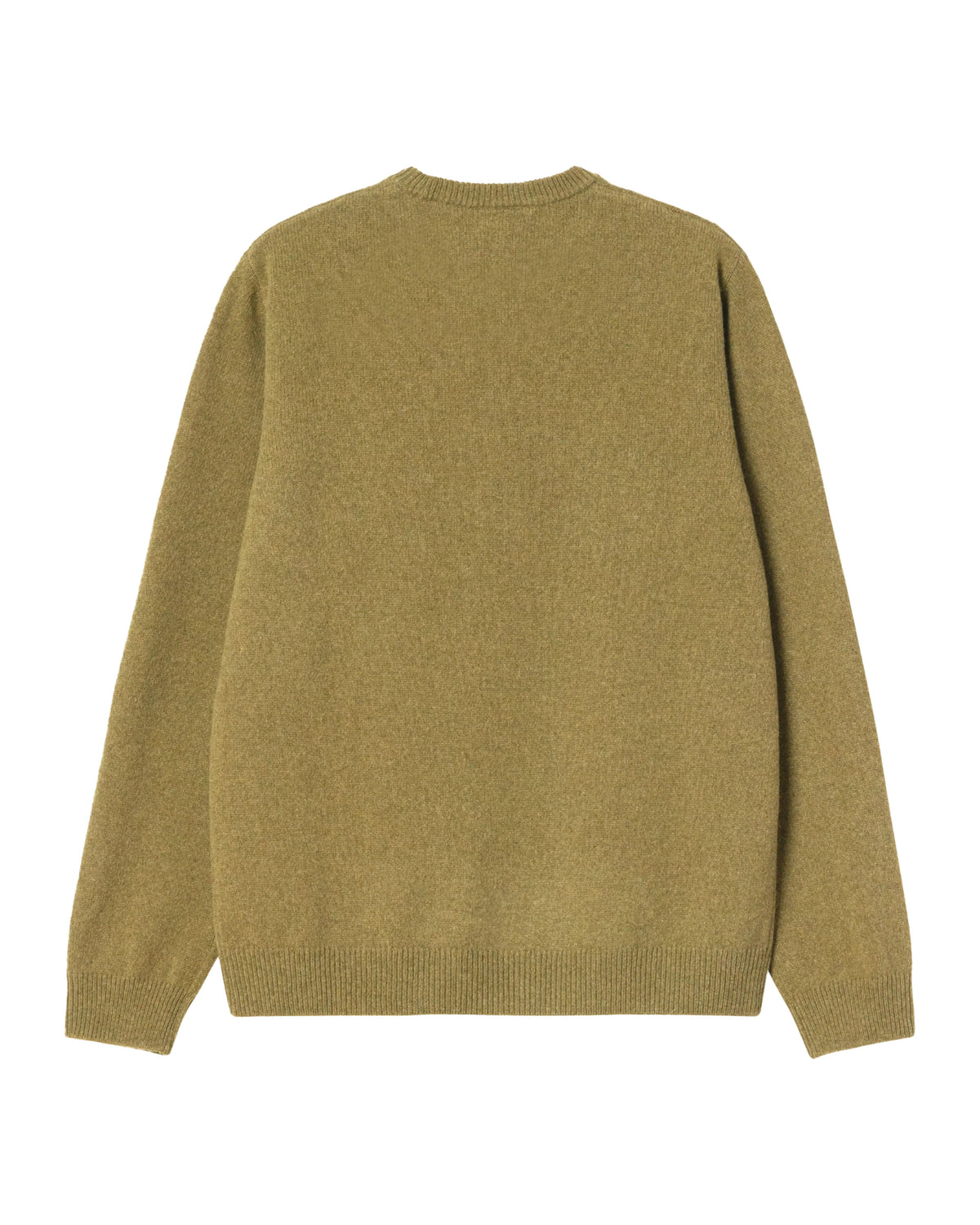 Carhartt Wip Alten Sweater Brass