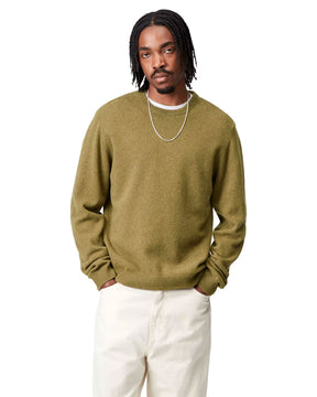 Carhartt Wip Alten Sweater Brass