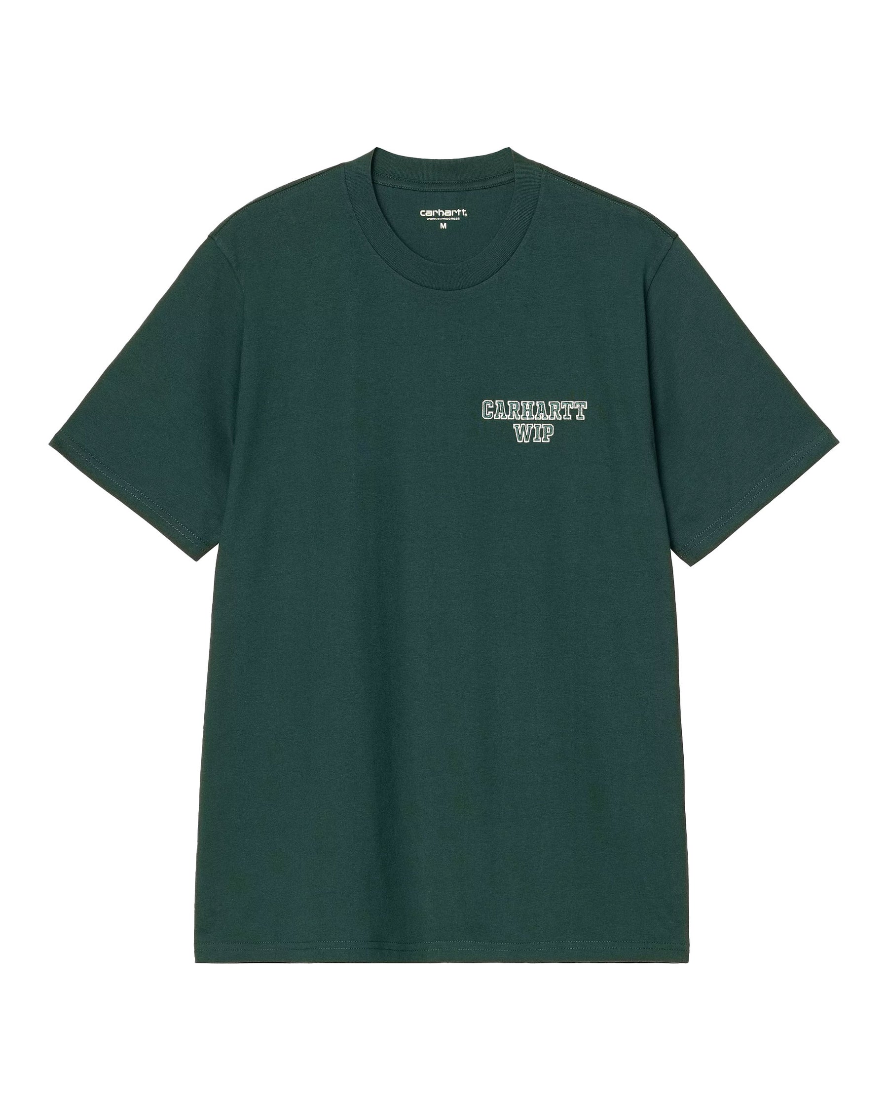 Carhartt Wip Alumni Tee Dark Fir