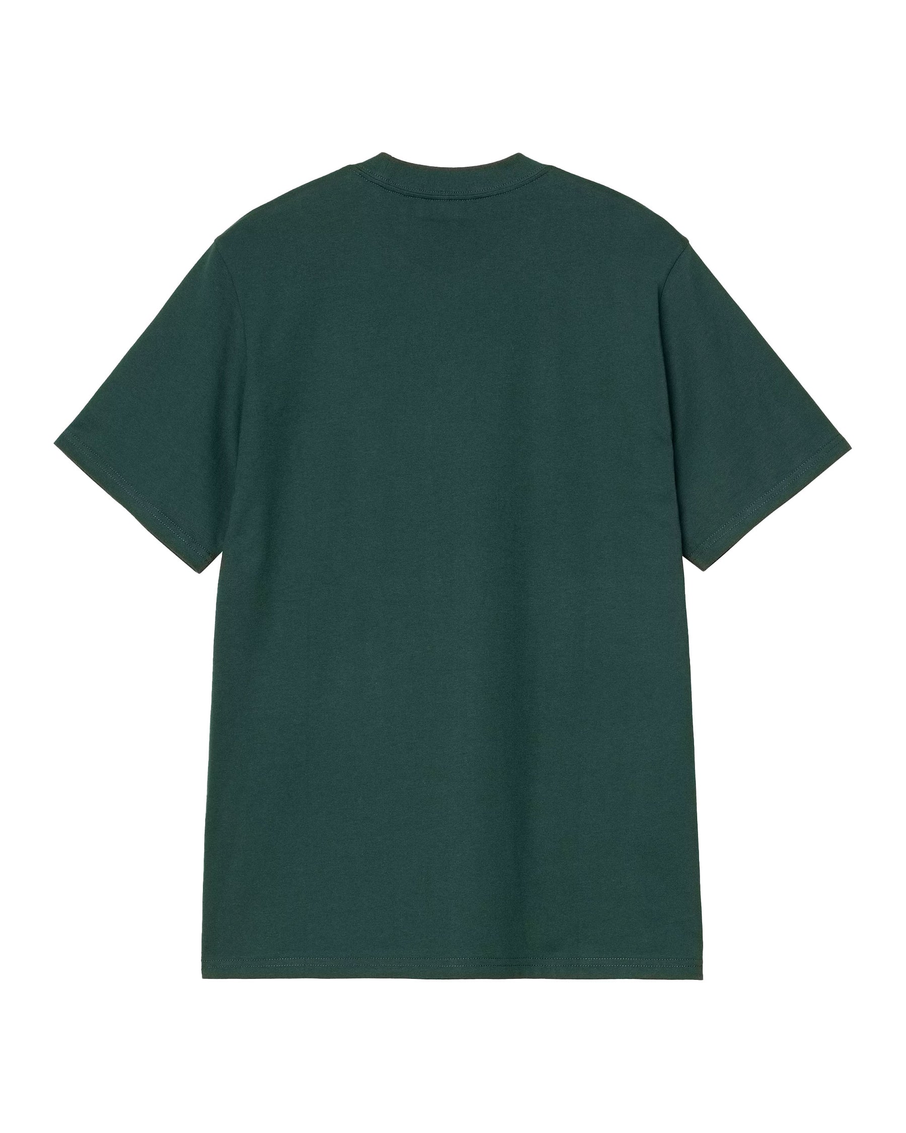 Carhartt Wip Alumni Tee Dark Fir