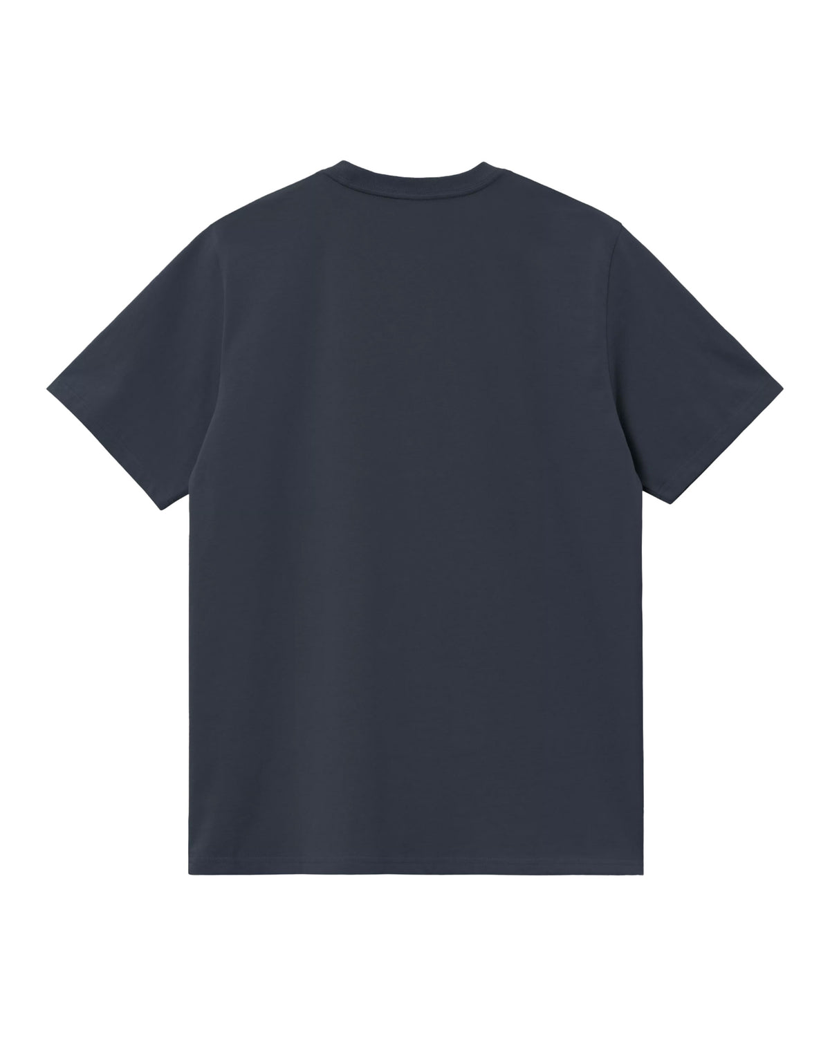 Carhartt Wip American Script T-Shirt Deep Night