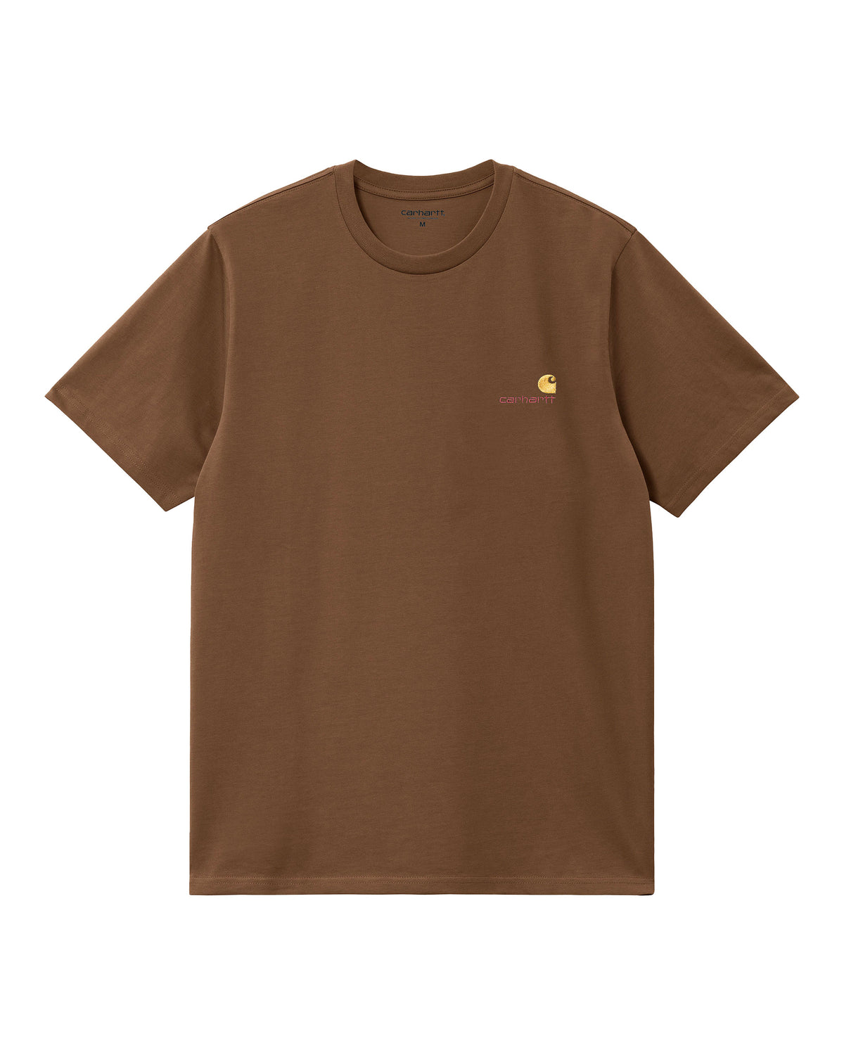 Carhartt Wip American Script T-shirt Lumber