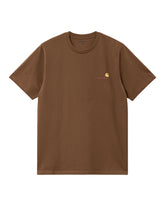 Carhartt Wip American Script T-shirt Lumber