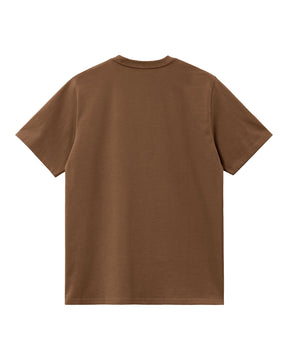 Carhartt Wip American Script T-shirt Lumber