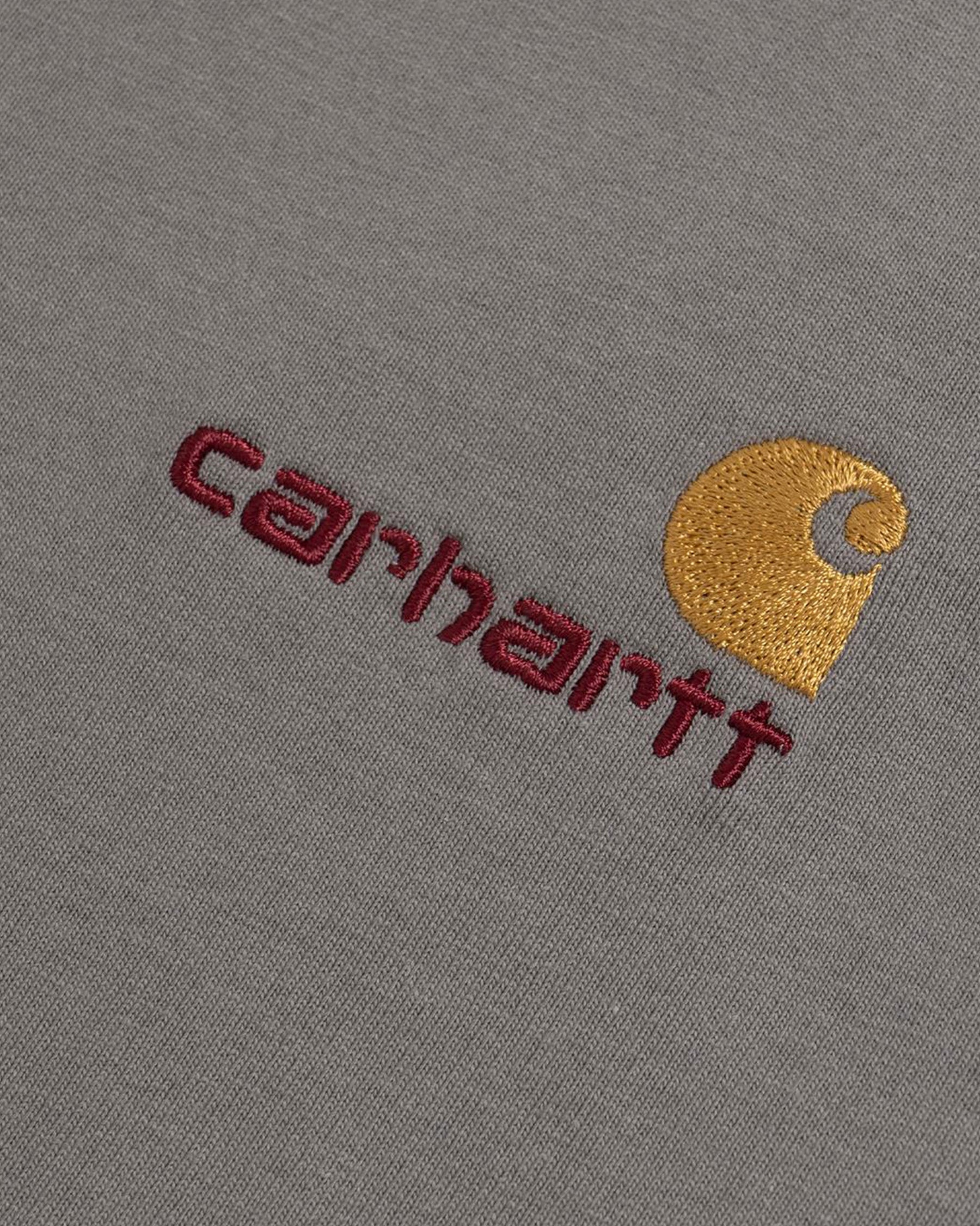 Carhartt Wip American Script T-shirt Marengo