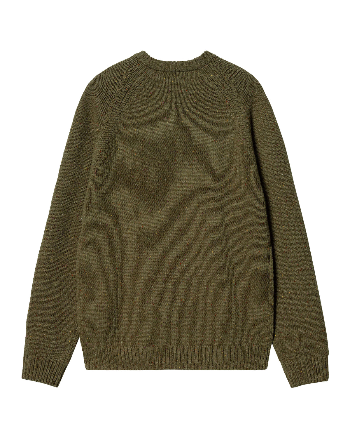 Carhartt Wip Anglistic Sweater Speckled Highland