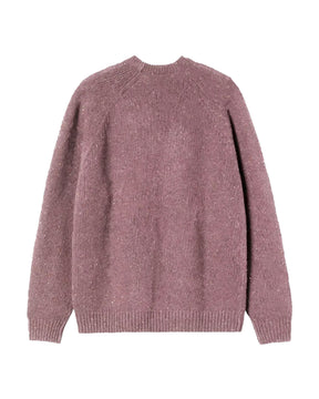Carhartt Wip Anglicistic Sweater Speckled Hortensia