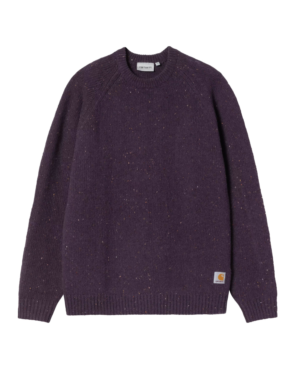 Carhartt Wip Anglistic Sweater Speckled Lokers