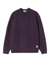 Carhartt Wip Anglistic Sweater Speckled Lokers