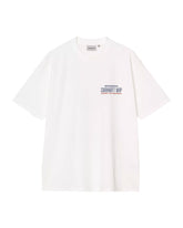 Carhartt Wip Arcan Tee White