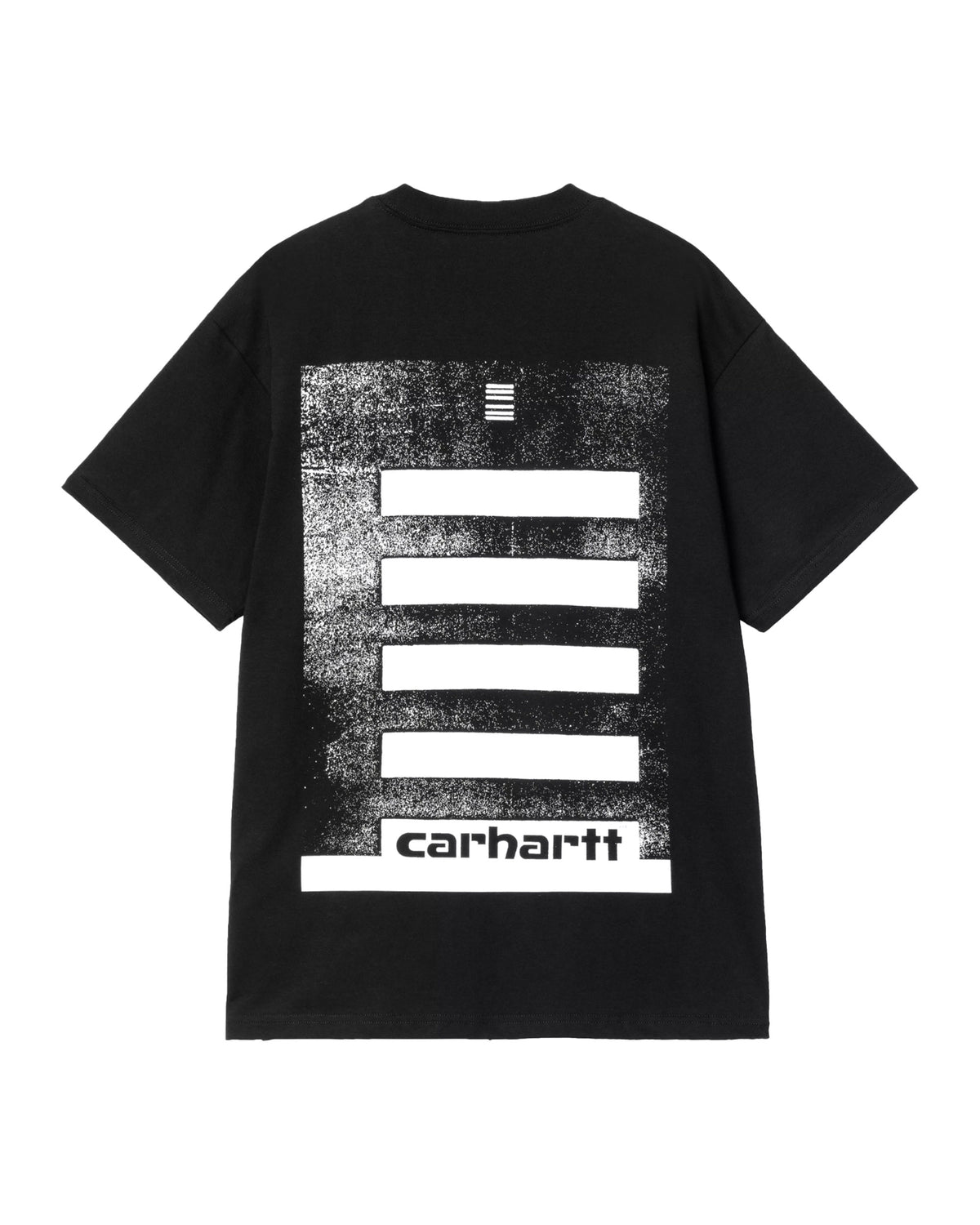 Carhartt Wip Archive Lines Tee Black