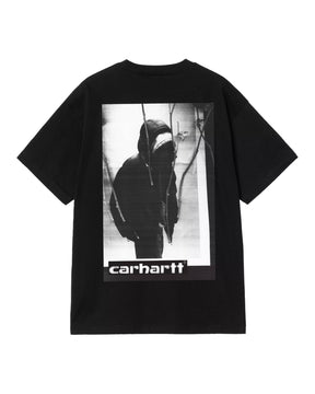 Carhartt Wip Archive Script T-Shirt Black
