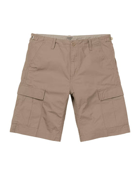 Carhartt Wip Aviation Short Leather