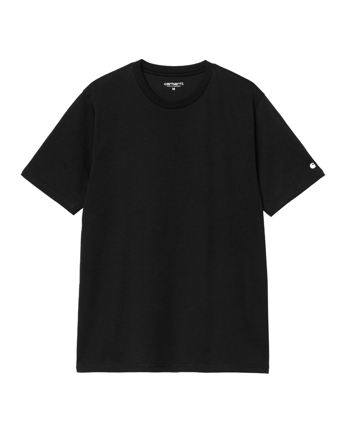 Carhartt Wip Base Tee Black-White