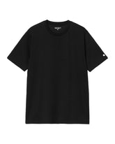 Carhartt Wip Base Tee Black-White